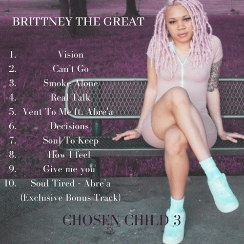 Vision - Brittney The Great