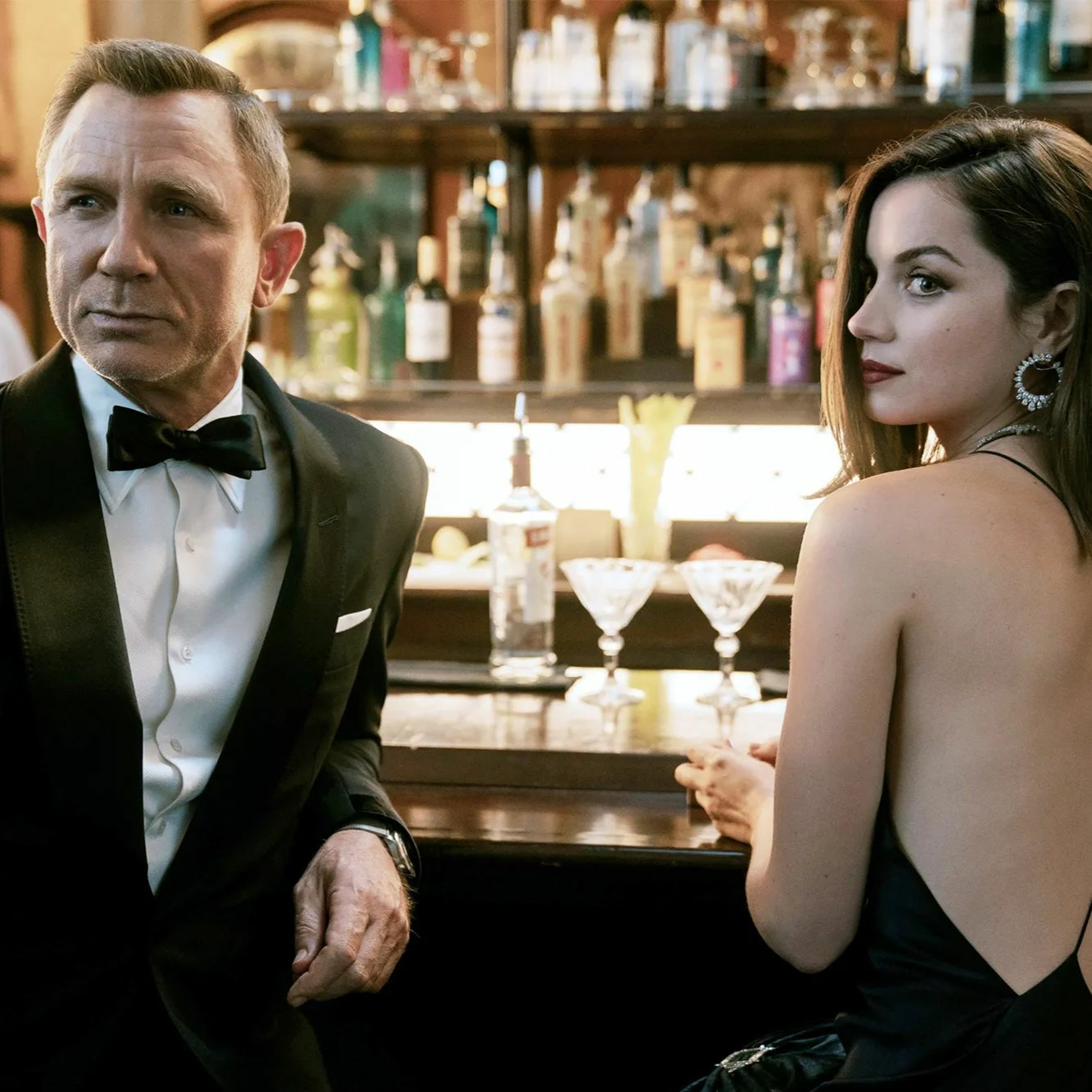 Ep. 94.2 - Bond Daft - No Time To Die Ranking