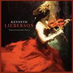 Violin Concerto No. 5 Mov. II