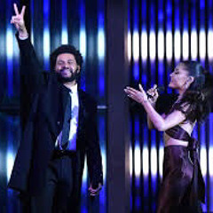 Save Your Tears The Weeknd remix. Ariana Grande Live iHeartRadio Awards Performance HD