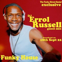 Errol Russell exclusive - aired on 18 September 2022