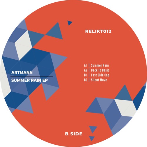 B1 Artmann - East Side Cop