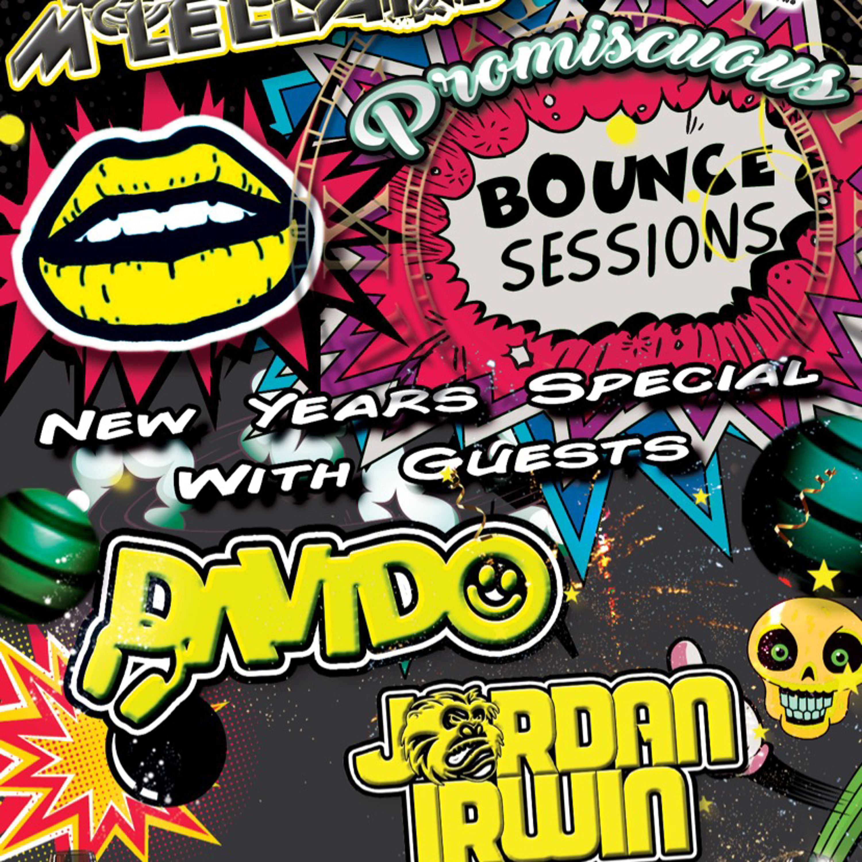 Promiscuous Bounce Sessions