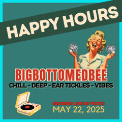 Happy Hours 🍸 2025-05-22