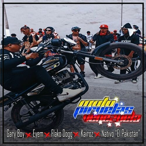 Motopirueta (Feat Gary Boy & Eyem, Flako Dogg, Kairoz, Nativo "El Pakistán")