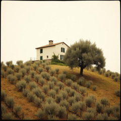 The House In Italy