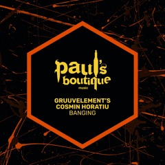 GruuvElement's, Cosmin Horatiu - Tremble (Original Mix)