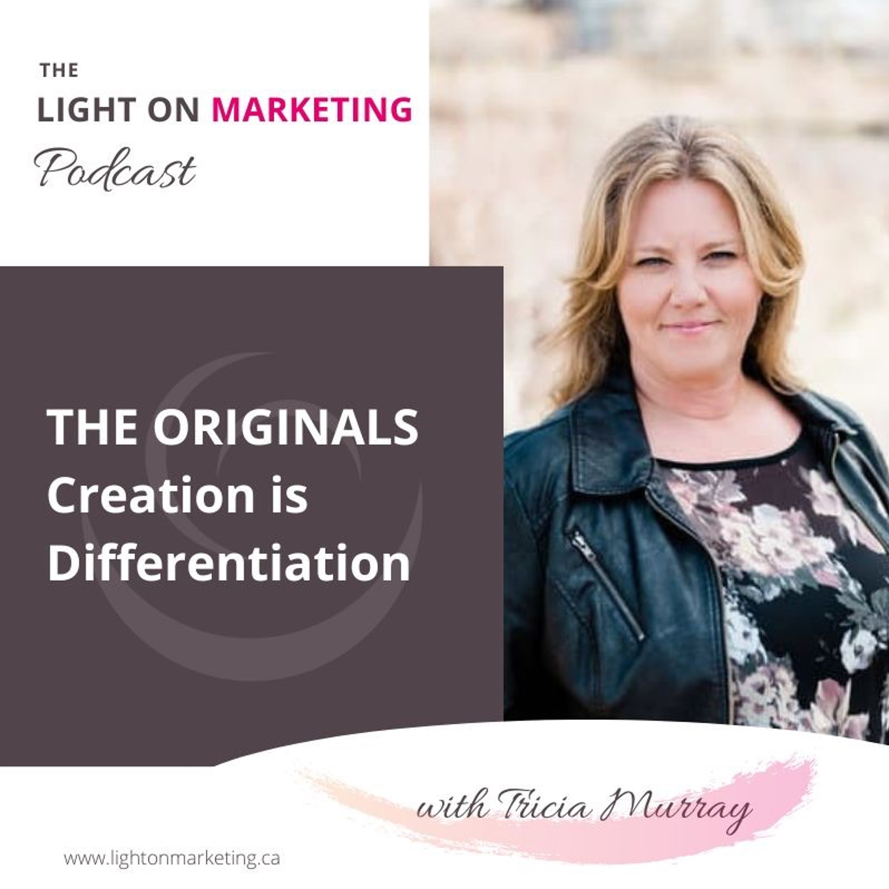 Light on Marketing