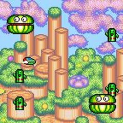 Woods - Fantasy Zone Gear DX