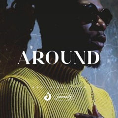 Afro-Fusion x Afro-Swing Type Beat - "Around"