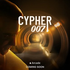 Cypher 007 Soundtrack - Bloody Martini