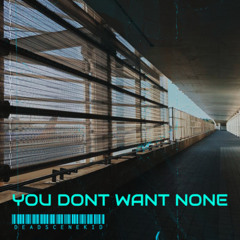 You Dont Want None feat- Vanilla Vick