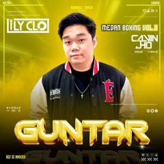 GUNTAR [ CALVIN JHO ] #LILYCLO