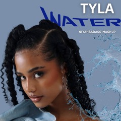 Water- Tyla X Timbaland drop