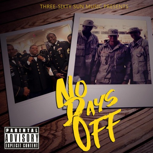 Stream No Days Off by Sfc Anthony Hunt | Listen online for free on ...
