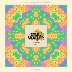 All Night Vs Back To '92 (pseudoJEWELS Mashup)