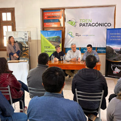Lucrecia Yunes - Más turismo: la provincia pone en valor la Estación de La Trochita