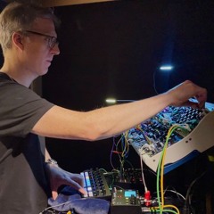 Jan '25 Live Improvised Modular Techno set