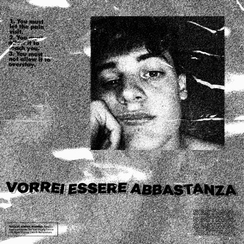 // vorrei essere abbastanza *demo