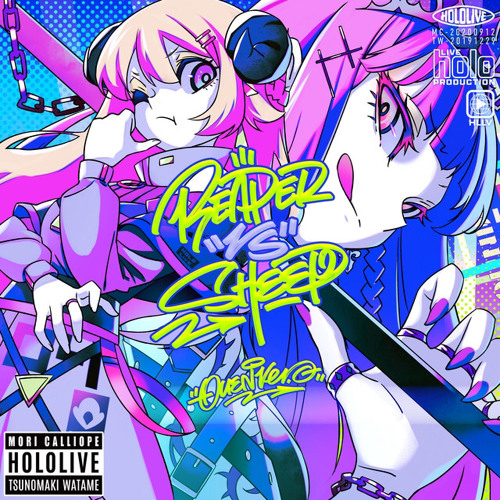 Reaper vs. Sheep -Ouen ver.- 角巻わため x Mori Calliope (Original MV)