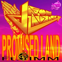 Jason Laidback Ft. SIMM - Promised Land ***OUT NOW ON BANDCAMP!!!***