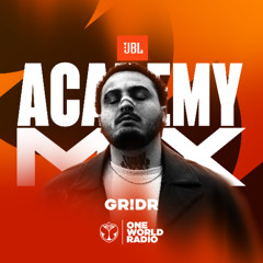JBL Academy Mix: GR!DR