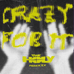 Keinemusik, Boys Noize ft. Vinson - Crazy For It (The Holy Remix)