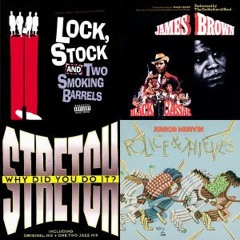 Guy Ritchie Movie Soundtracks