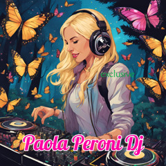 Paola Peroni Dj Set - Radio Studiopiù 9 12  24