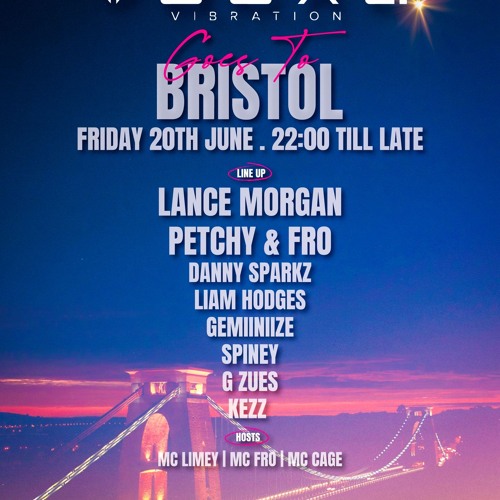 Vocal Vibration Bristol 20/6/25 Promo Mix