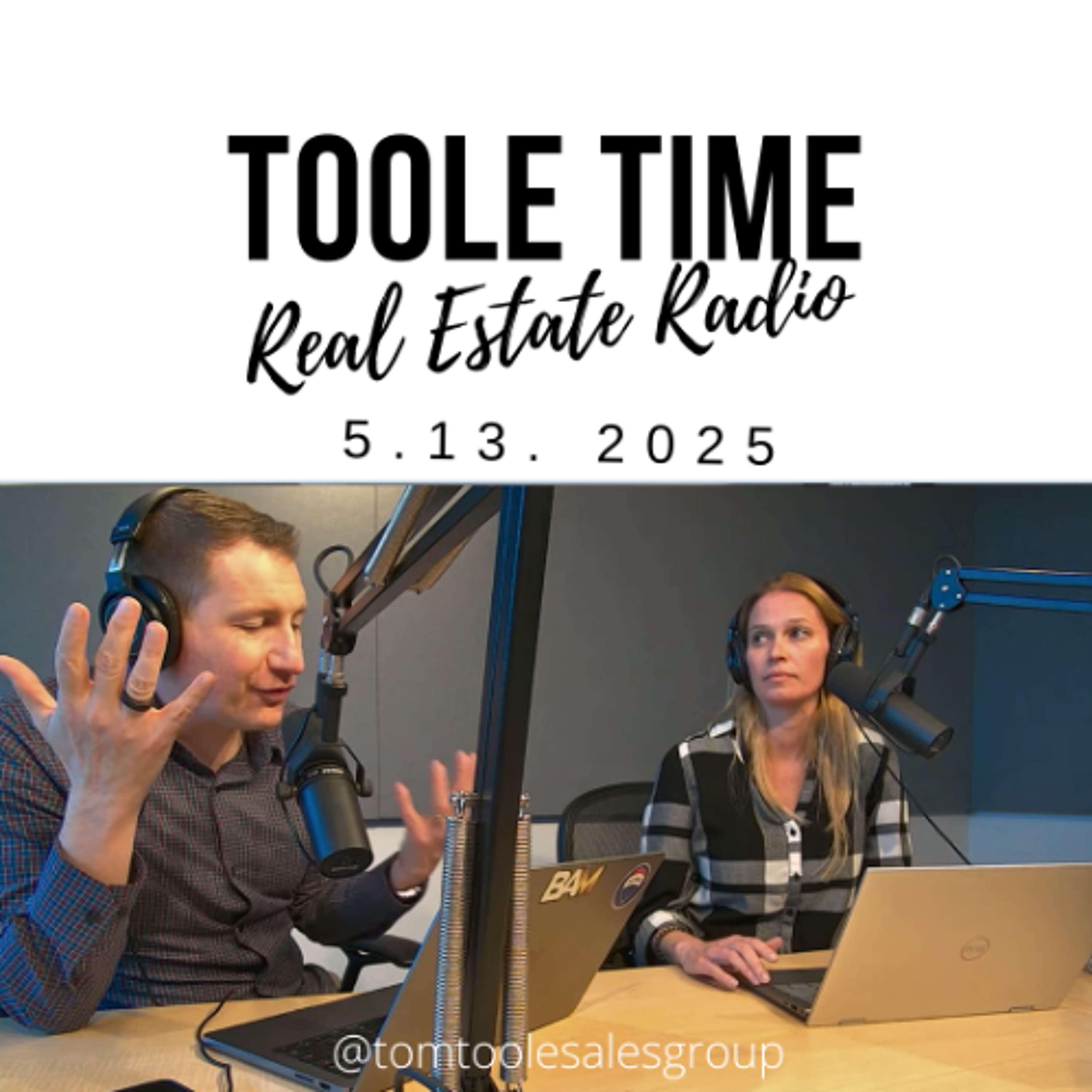 Fed Updates | Portal Wars | Michelin Guide Goes to Philly | Toole Time 5.13.25 episode artwork