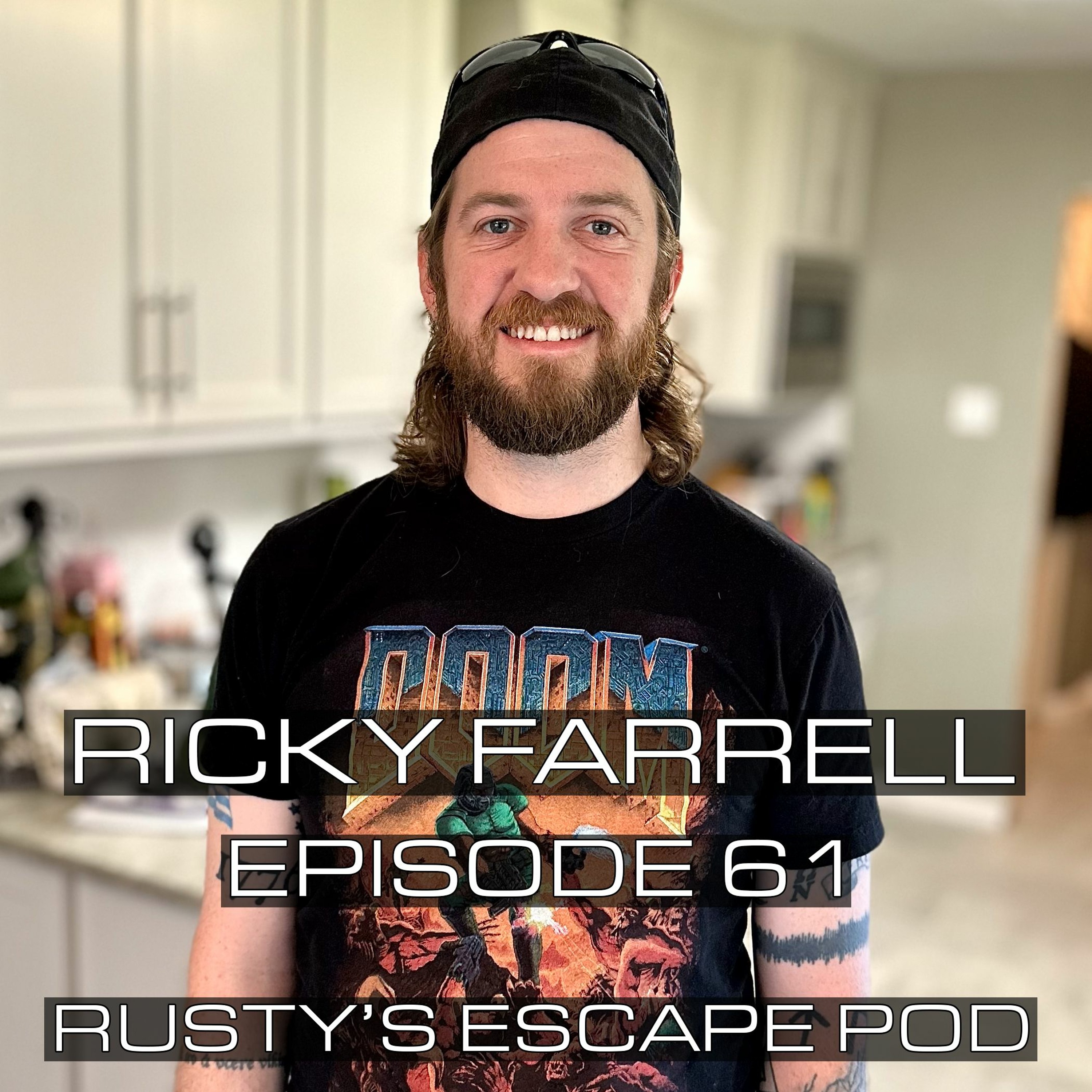 Rusty\'s Escape Pod