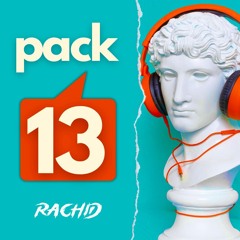 PRIVATE PACK 13 - DJ RACHIDD BARROS