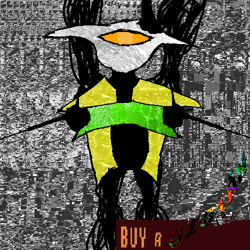 {[5ipejam] Deltarune; the s- (same) sa- (same) same puppet} BUY A GIOTÁN