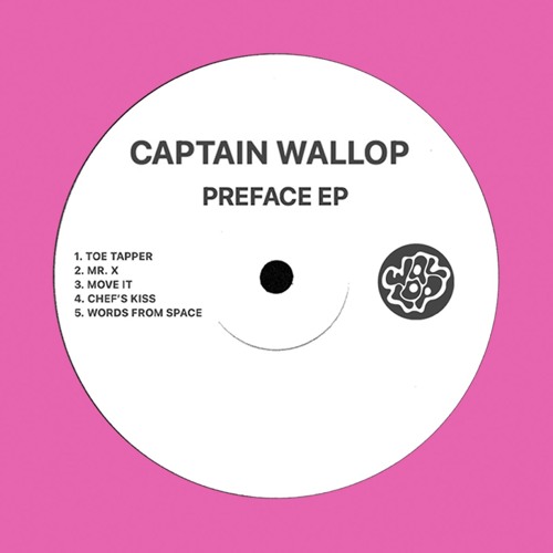 Captain Wallop - Toe Tapper