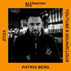 Artheater Online: Patrik Berg (Lichtblick - Terminal M)