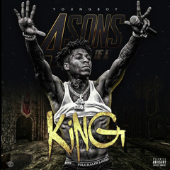 NBA Youngboy - 4 sons of a king (slowed)