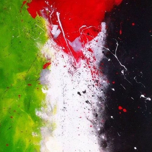 Code Rouge Emel Mathlouthi Horizon Generation Palestine By Hayreddin Toprak