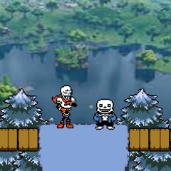 Papyrus Discovers Fortnite!