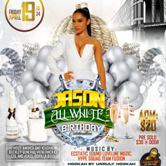 JASON ALL WHITE PARTY (TEAM FUSION LIVE)