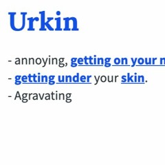 urkin.mp3 w/ Chris Bass & Craig