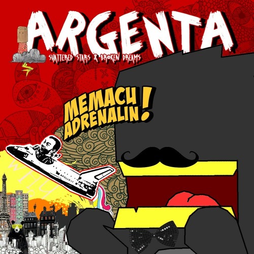 Stream Argenta - Memacu Adrenalin by ARGENTA! | Listen online for free on  SoundCloud