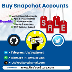 What Does “Buying a Snapchat Account” Mean