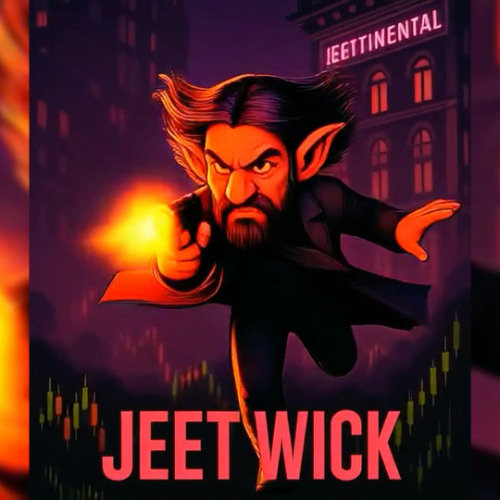 JEETD — There Is No ATH