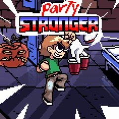 Scott Pilgrim Vs. the World: the Game - Party Stronger (Cover)
