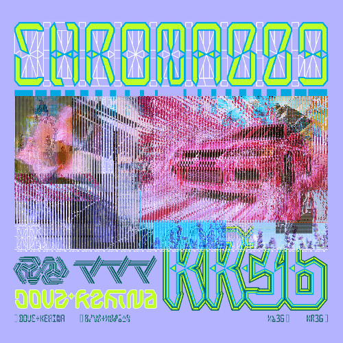 DOVE, KEHINA | CHROMA 009 KR36
