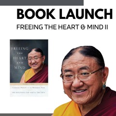Words of Awakening: Freeing the Heart and Mind Book Launch Speech
