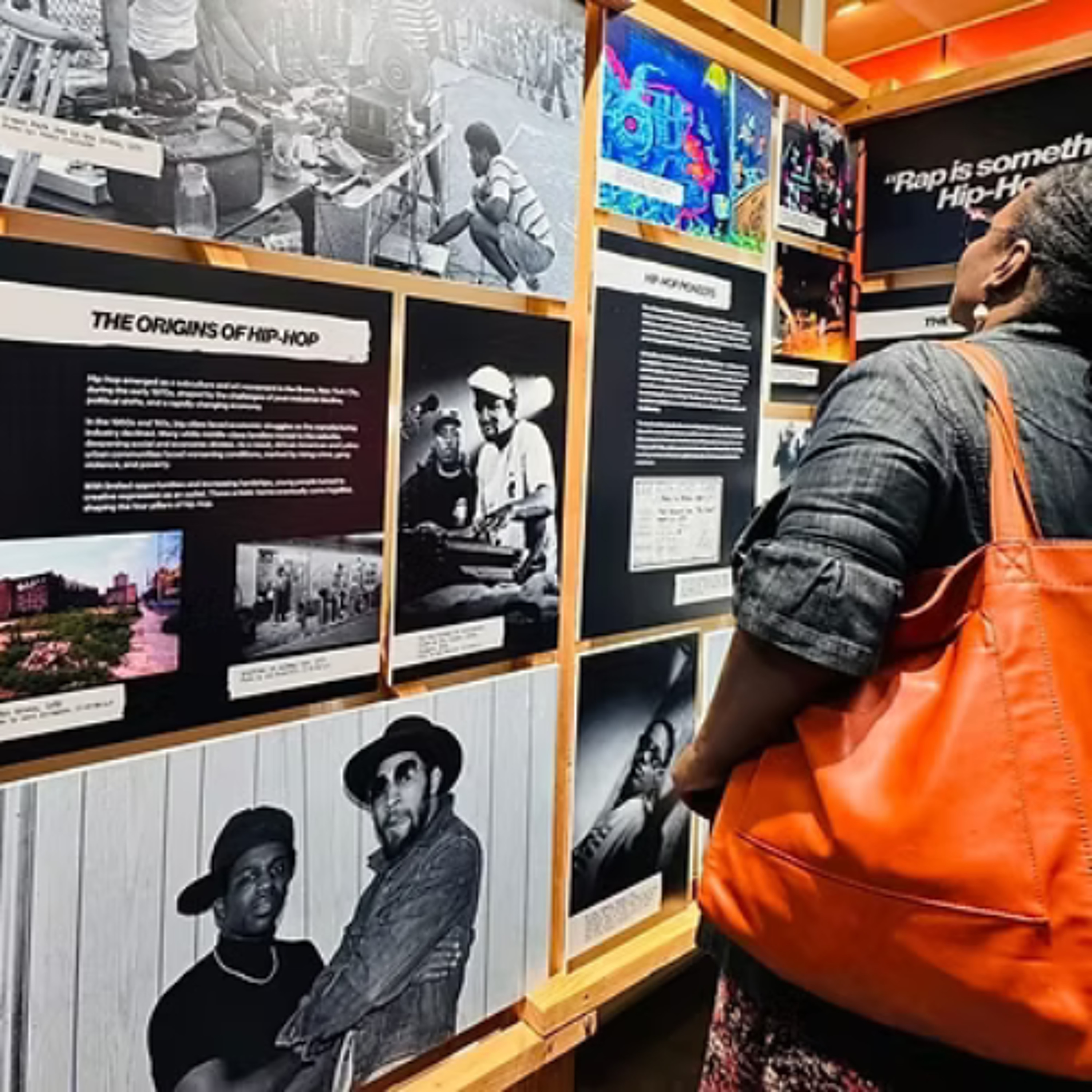 Lead Between the Rhymes: 50 Years of Hip Hop