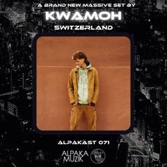 AlpaKast 071 --> KWAMOH [Switzerland]