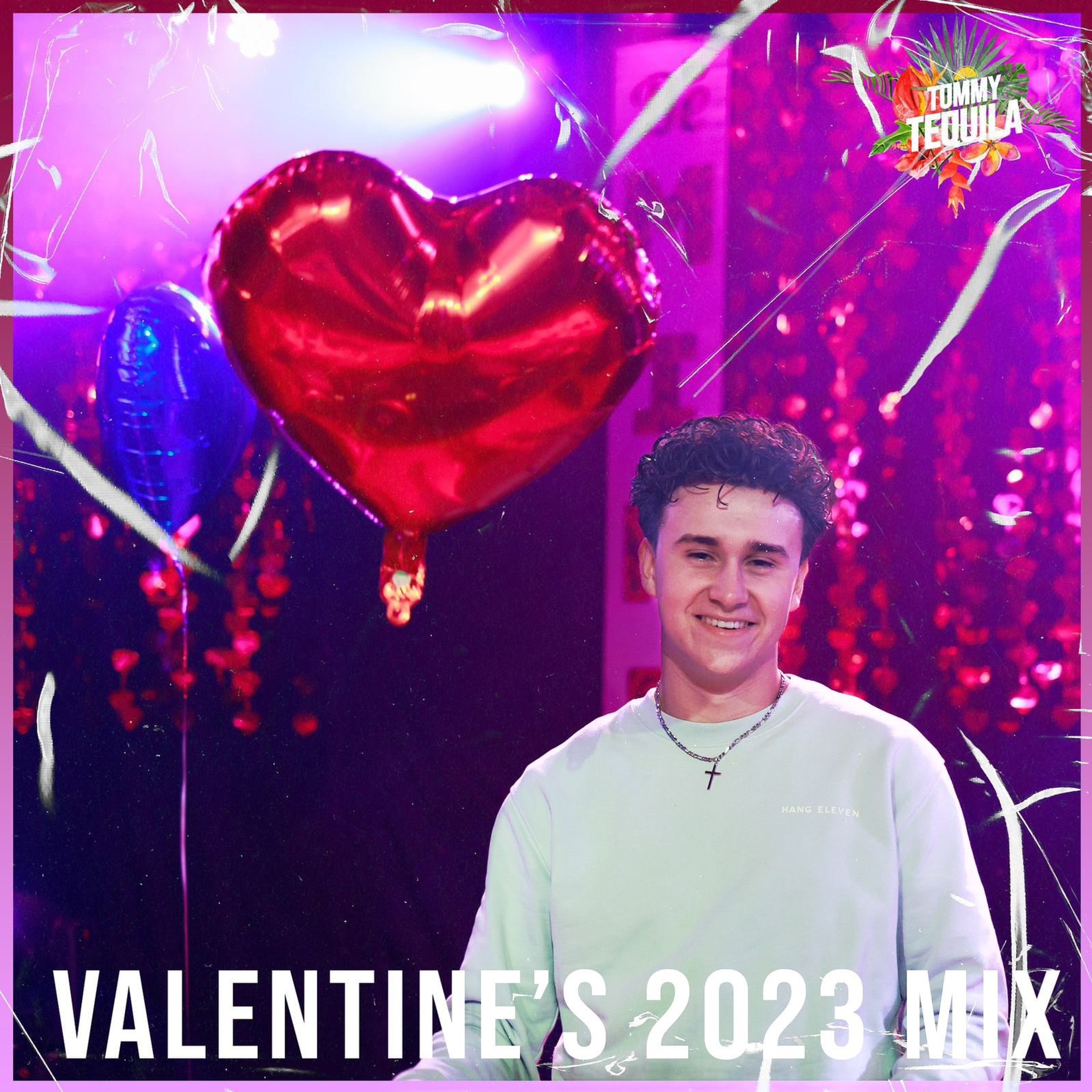 Valentine's 2023 Mix thumbnail